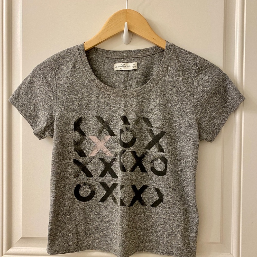 Abercrombie & Fitch crop top